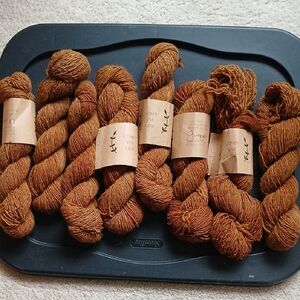 Lichen And Lace  Yarn Skeins